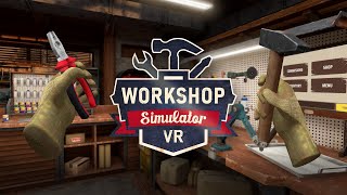 Watch and explore about 工作室模拟器 VR PC Steam CD 密钥