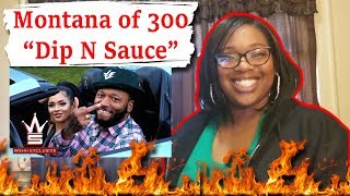 🔥 Mom reacts to Montana Of 300 &quot;Dip N Sauce&quot; (WSHH Exclusive - Official Music Video) | Reaction