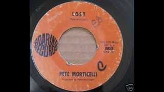 Pete Morticelli - Lost   moody garage psych pop  (67)