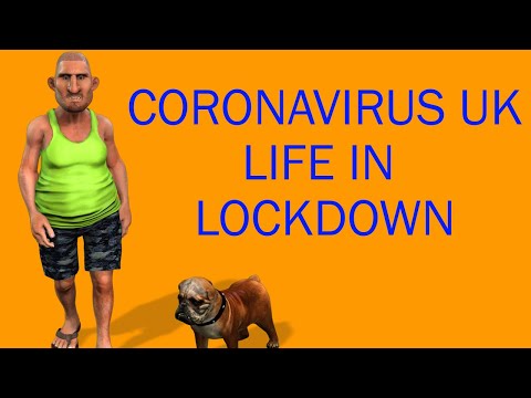 Life In Lockdown - CGI Animated Short Series
