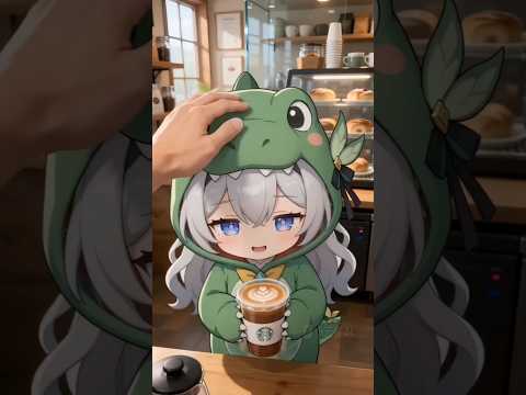 ホタルちゃんに特別扱いされるカフェ店員の魅力とは？