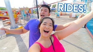 SKY RANCH EXTREME RIDES!