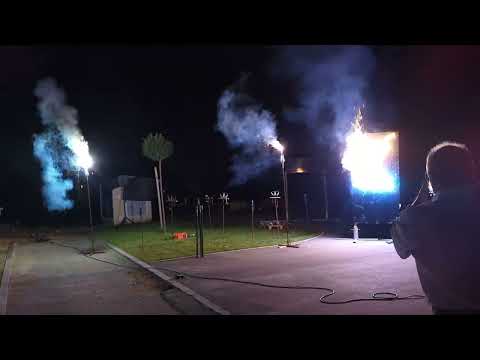 Firmenfeier Lebedew-Haustechnik 25 Jahre, vom 23.09.2023 (4K) | Donauwörther Highlight 2023 !