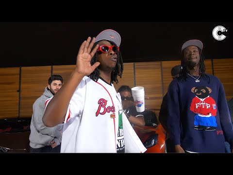 FRAIS FEAT. GERM COME ROUND ME (Official Music Video) | CTV Premiere