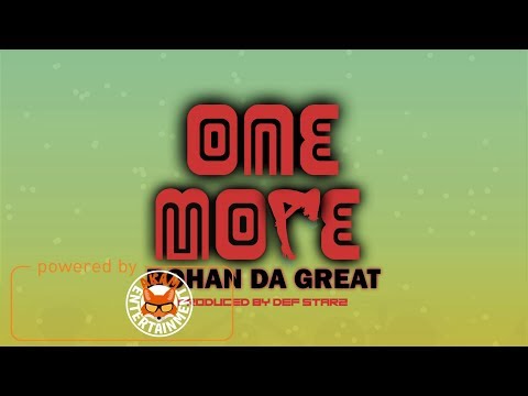 Rohan Da Great - One More - December 2017
