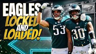 Eagles are the Deepest & Most Dangerous Defense | NFL News Analytics!