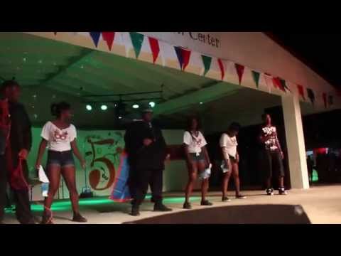 Bigg Shenn, Crunchtime& Grandpapa Youth Night Recap