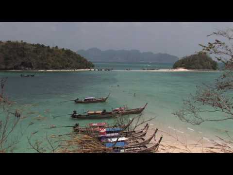 острова провинции Краби