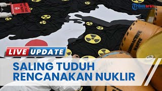 Panas! Rusia Vs Ukraina Saling Tuduh Susun Skenario Insiden Radioaktif di Zaporizhzhia