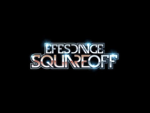 EFES Dance Square Off in Moscow