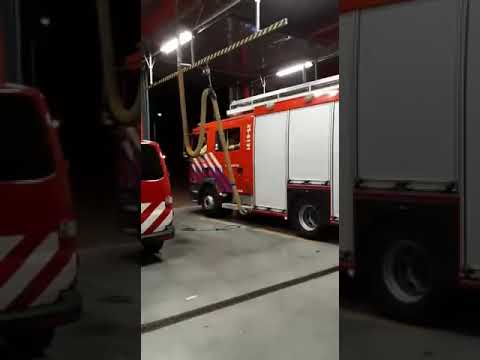 (((📟))) P2 BMD-01 BR Buiten ( Uitruk Emmerloord )