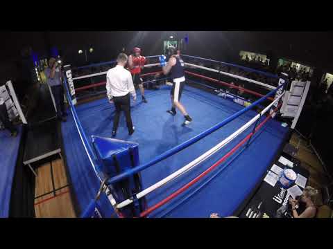 Ultra White Collar Boxing | Windsor | Ring 2 | Ben Jones VS Matt Cupper
