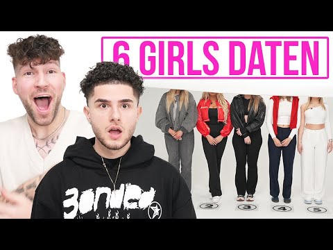 6 GIRLS BLIND DATE! 😍 with Bachelorbby