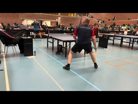 Aarhus Open: Benjamin Lillelund - Thomas Hjermind