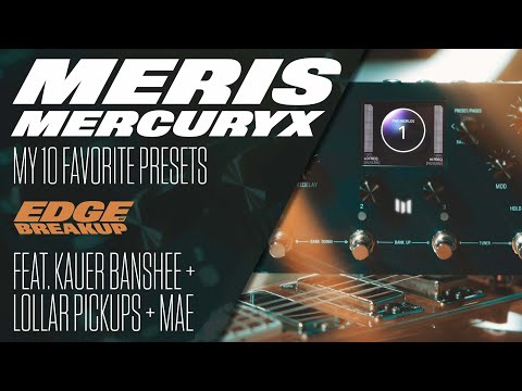 Meris MercuryX