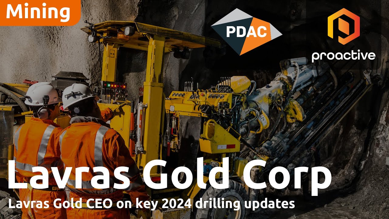 Lavras Gold expands drilling at LDS Project in Brazil, highlights Almeria discovery