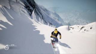 Steep - Mt Denali Run - Alaska
