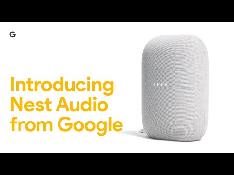 Google Nest Audio