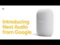 Акустика портативна Google GA01420 Chalk Nest Audio 5