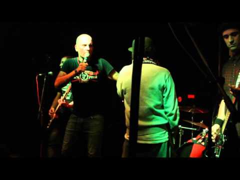 LOS FASTIDIOS feat. VACCA - Corri Rudeboy live @ Unity Fest - Csa Arcadia - Schio (VI) 14.11.2015