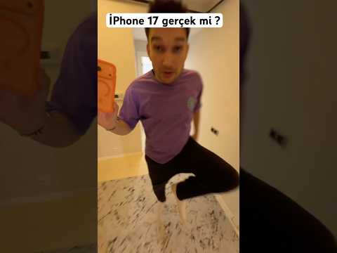 İPhone 17 gerçek mi ?