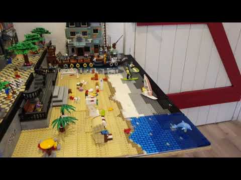 Brick City Teil 3 -  Der Strand und das Meer