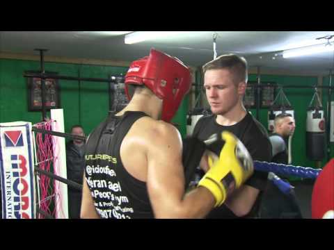 Kieran Farrell Boxing Package