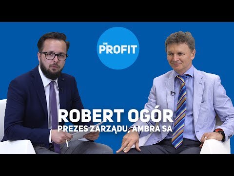 THE PROFIT #20: Robert Ogór, Ambra SA