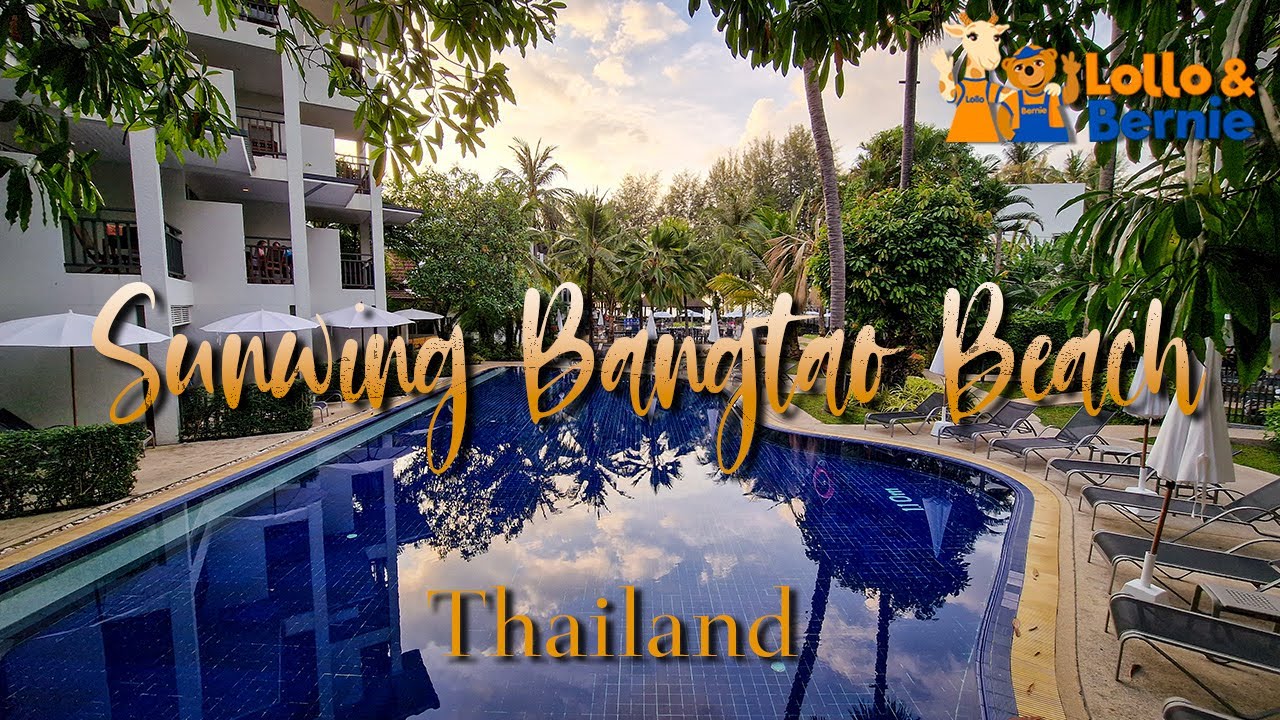 Video: 4* Sunwing Bangtao Beach
