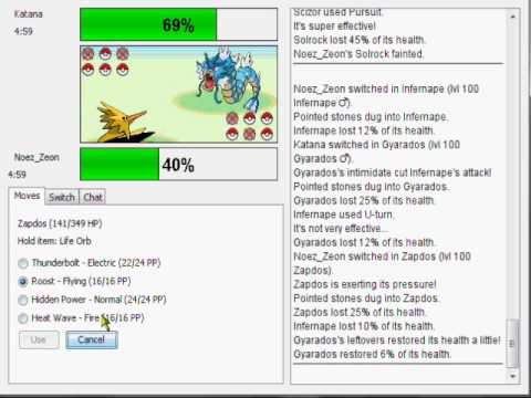 Shoddy Battle: #5 - Katana