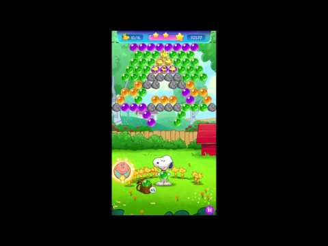 Snoopy Pop Level 6