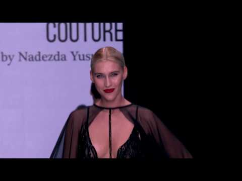 Speranza Couture by NADEZDA YUSUPOVA | #MBFWRussia | SS-2019