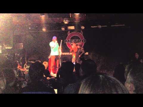 Na stojáka - Rap Battle - Daniel Čech vs Ester Kočičková