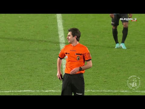 Lommel SK vs. R.E. Virton - Game Highlights