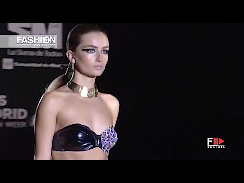 DOLORES CORTES Spring 2011 Madrid - Fashion Channel