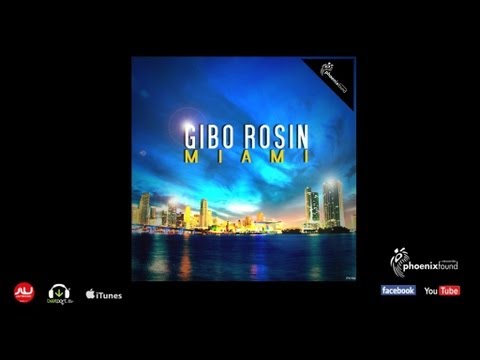 Gibo Rosin  - Miami (Darkness Remix Version)
