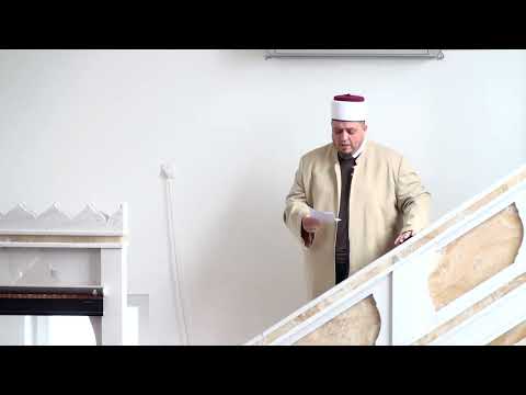 HUTBE | Braktisja e Kuranit - Hoxhë Dr. Talha Kurtishi