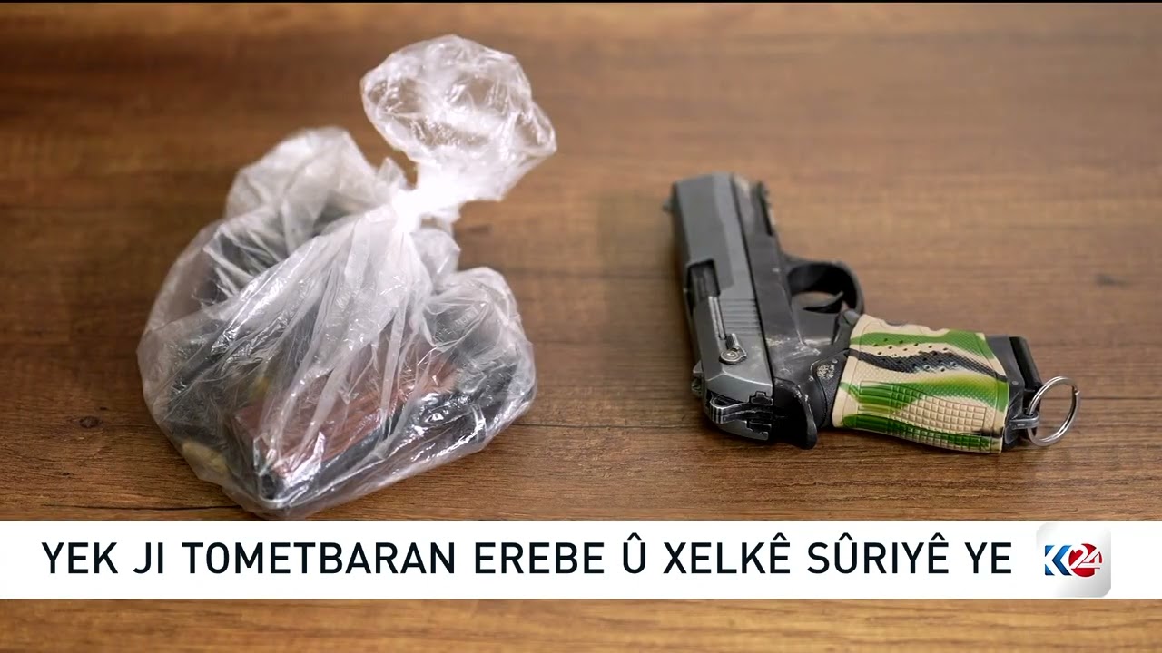 ڤیدیۆ | ئاسایش چەند تۆمەتبارێکیان دەستگیرکردووە کە هاووڵاتییەکیان لەناو ماڵەکەی خۆیدا کوشتووە