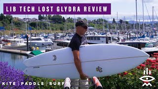 Lib Tech X Lost Glydra Surfboard Review