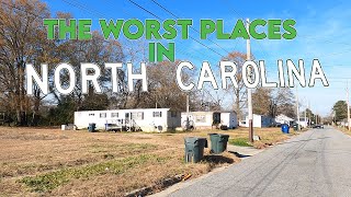 10 Places in NORTH CAROLINA You Should NEVER Move To