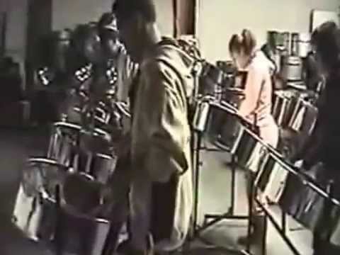 ADLIB Steel Orchestra, L.I. NY.