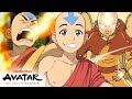 The Legend Of Aang 2 Hours Of Iconic Avatar Moments Avatar The Last Airbender