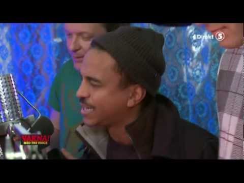 Best of hösten 2012 del III - VAKNA! med The Voice