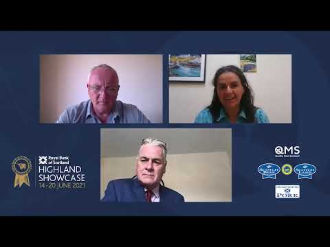 Industry Breakfast with Alan Clarke and Kate Rowell