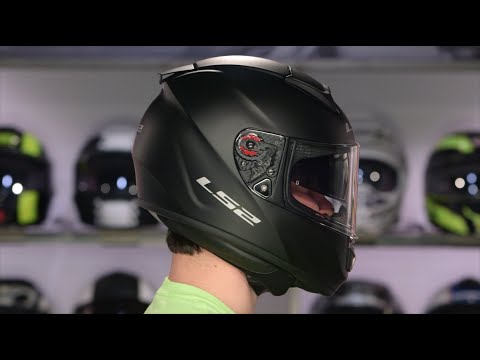 LS2 Citation Helmet | 45% ($99.99) Off! - RevZilla
