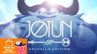 Jotun Valhalla Edition WiiU Review
