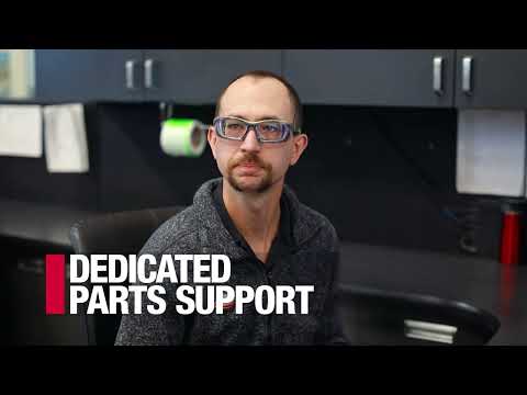 Stahl Peterbilt:  Service Department