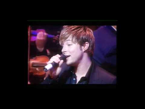 Duncan James - Somewhere over the Rainbow LIVE!