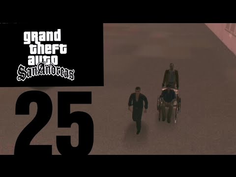 Grand Theft Auto: San Andreas - Gameplay Walkthrough Part 25 (iOS, Android)