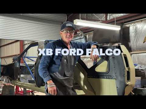 Welcome to XB Ford Falcon Channel